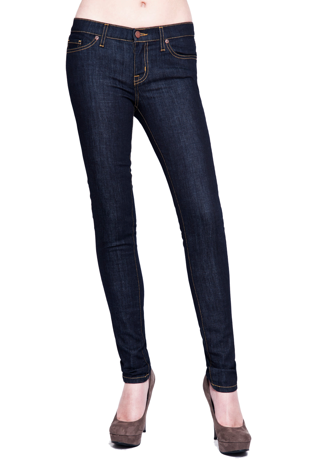 Candy Tight Dark Blue Skinny Jean - LIMITED EDITION