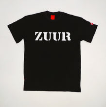 Load image into Gallery viewer, Zuur Black T-Shirt
